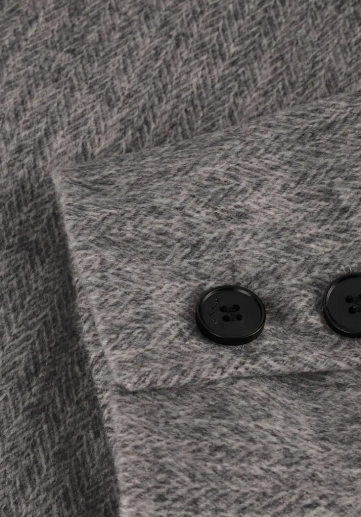 grijze circle of trust blazer laura blazer