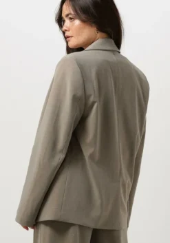 grijze circle of trust blazer nora blazer