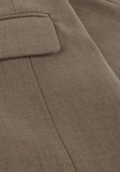 grijze circle of trust blazer nora blazer