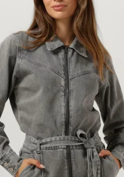 CIRCLE OF TRUST grijze jumpsuit levy jumpsuit><noscript><img width=