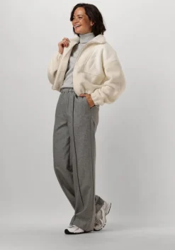 CIRCLE OF TRUST grijze pantalon balou pants>DAMES Broeken