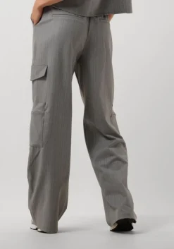 grijze circle of trust pantalon krissie pants