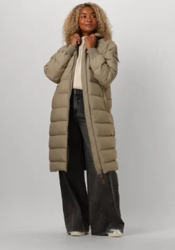 grijze circle of trust wide jeans harley dnm