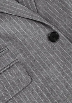 CO'COUTURE grijze co'couture blazer idacc pin single oversized blazer><noscript><img width=