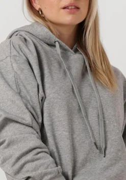 CO'COUTURE grijze co'couture trui solid choped hoodie><noscript><img width=