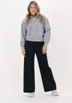 CO'COUTURE grijze co'couture trui solid choped hoodie><noscript><img width=