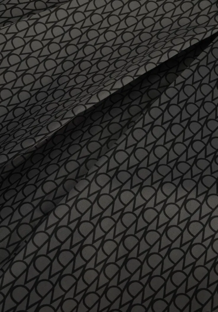 grijze copenhagen muse midirok cmsimi-skirt