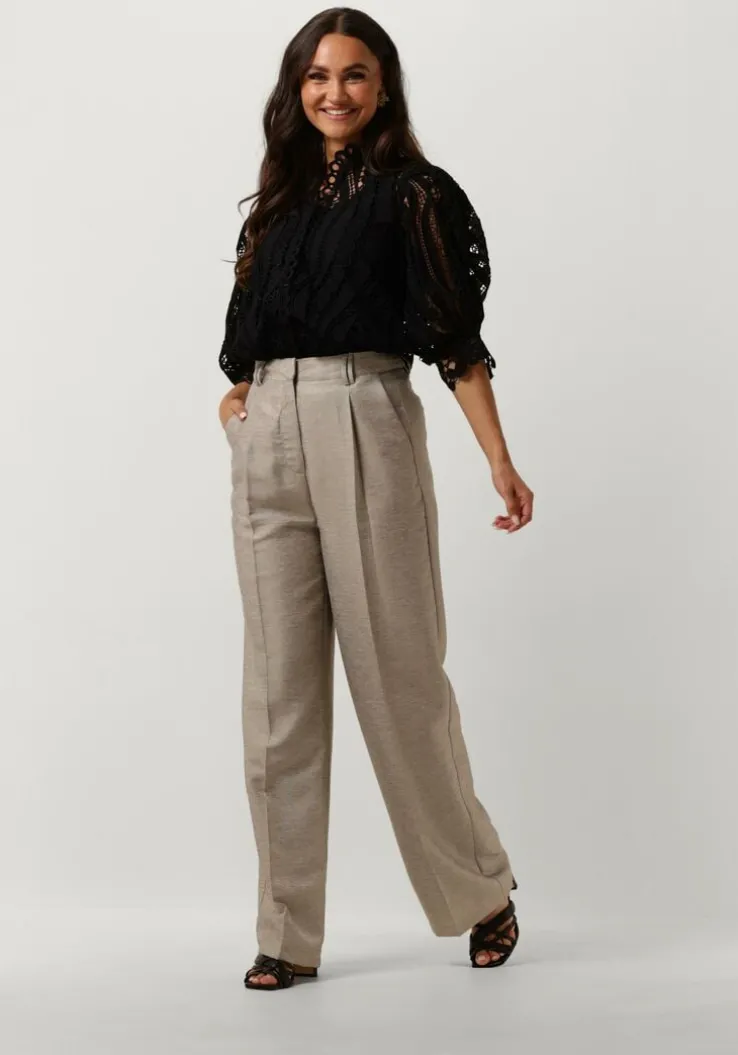 grijze copenhagen muse pantalon cmcilly-pants