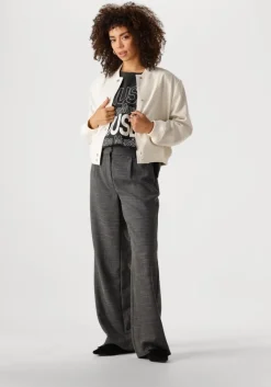 COPENHAGEN MUSE grijze pantalon tonnie pant>DAMES Broeken