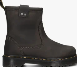 grijze dr martens boots anistone low