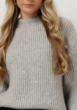 DRYKORN grijze trui ramea><noscript><img width=