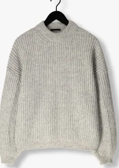 DRYKORN grijze trui ramea><noscript><img width=