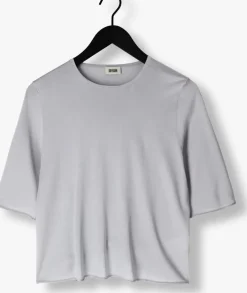 DRYKORN grijze t-shirt nisle><noscript><img width=