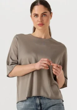 grijze drykorn t-shirt nisle