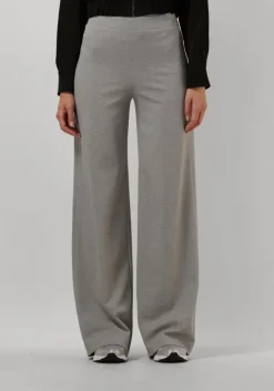 grijze drykorn wijde broek before