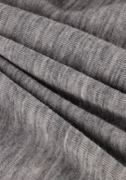 grijze envii tops & t-shirts enanna ls o-n tee 7226