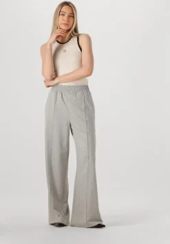grijze est'seven joggingbroek winsome trouser