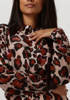 grijze fabienne chapot blouses sunrise blouse