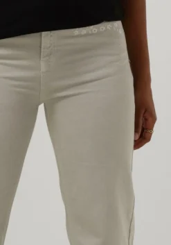 grijze fabienne chapot straight leg jeans lola straight