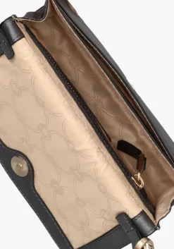 FRED DE LA BRETONIERE grijze crossbodytassen jaana crossbody bag><noscript><img width=