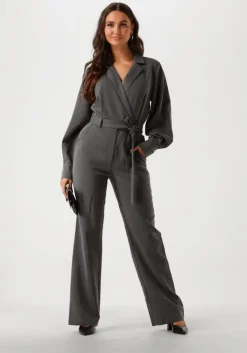 grijze freebird jumpsuit jonna jumpsuit