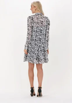 FREEBIRD grijze mini jurk celeste ls><noscript><img width=