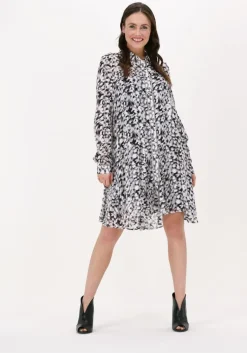 FREEBIRD grijze mini jurk celeste ls><noscript><img width=