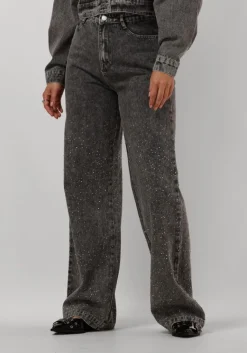 FREEBIRD grijze straight leg jeans melody>DAMES Jeans