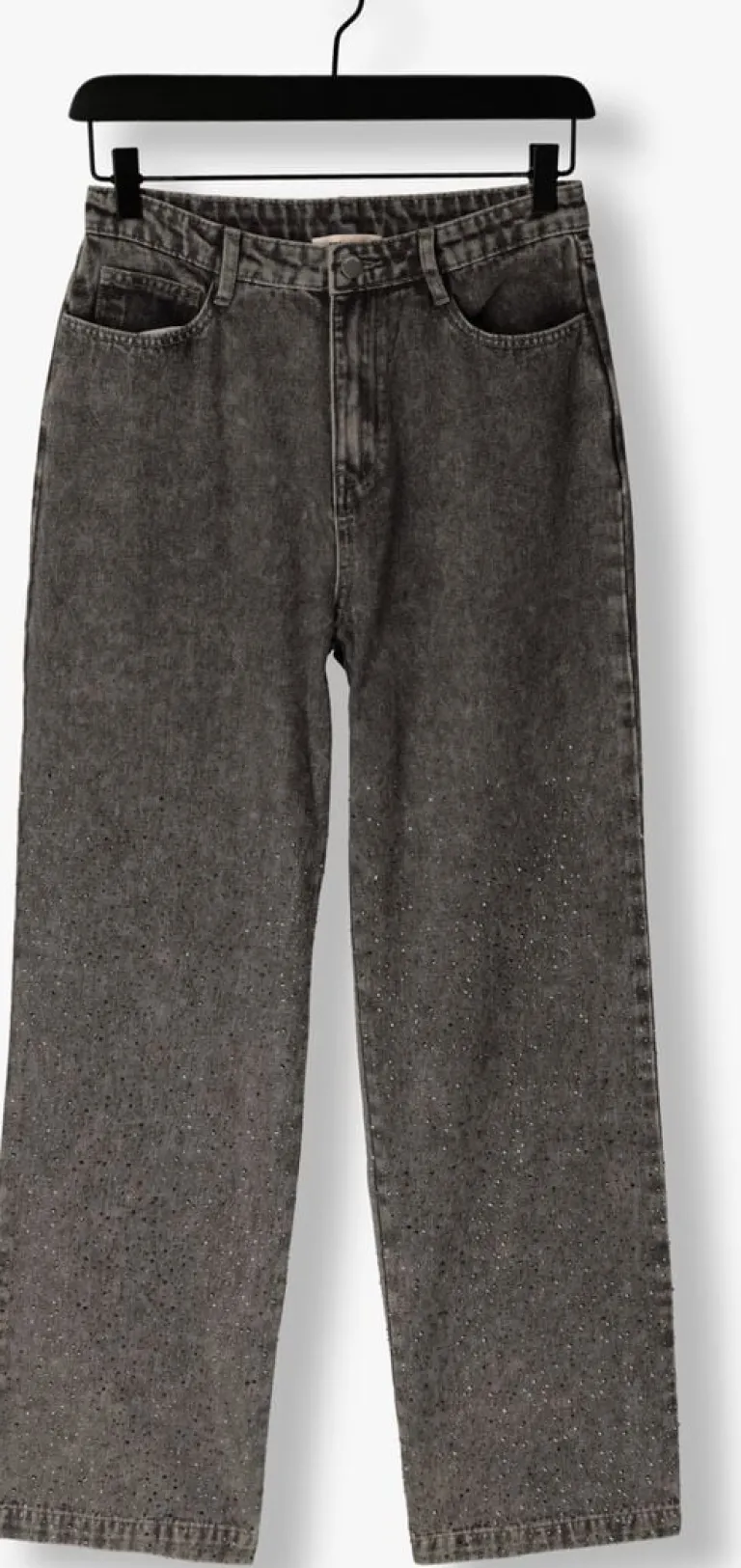 FREEBIRD grijze straight leg jeans melody>DAMES Jeans