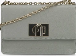 FURLA grijze crossbodytassen 1927 mini crossbody 20>DAMES Handtassen