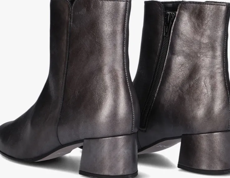 grijze gabor enkellaarsjes 680.3