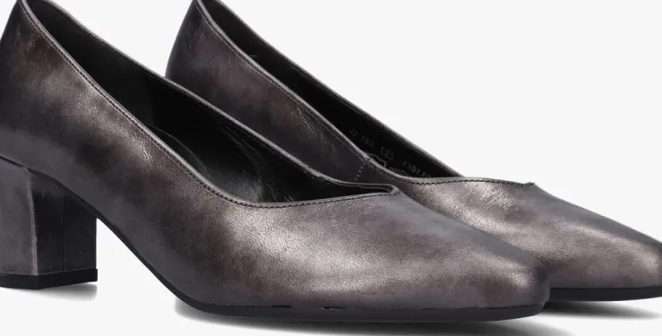 grijze gabor pumps 152