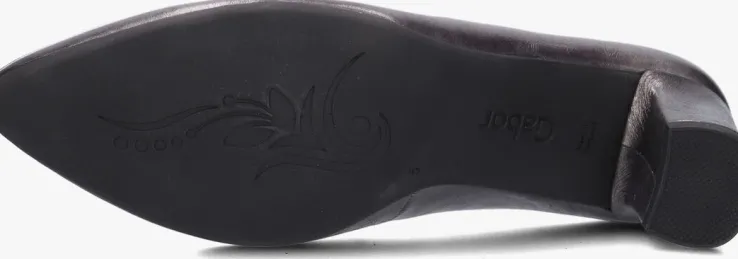 grijze gabor pumps 152