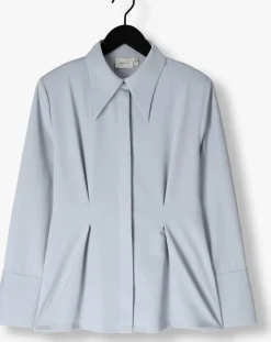 GESTUZ grijze blouses gzmareen shirt><noscript><img width=