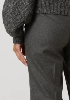 GESTUZ grijze flared broek paulagz flared pants><noscript><img width=