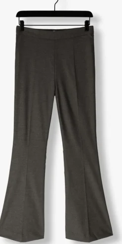 GESTUZ grijze flared broek paulagz flared pants><noscript><img width=