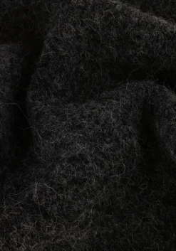 grijze gestuz mini jurk alphagz rollneck dress