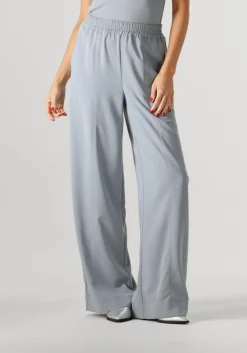 grijze gestuz pantalon gzmareen hw pants