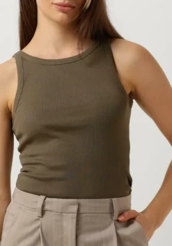 GESTUZ grijze top drewgz sl top><noscript><img width=