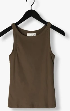 GESTUZ grijze top drewgz sl top><noscript><img width=