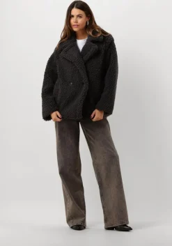 GESTUZ grijze wide jeans brendagz wide jeans>DAMES Jeans