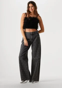 HARPER & YVE grijze straight leg jeans yve-pa><noscript><img width=