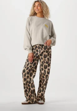 grijze harper & yve sweater rollthedice-sw