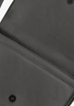 grijze hvisk schoudertas cliff