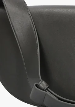 grijze hvisk schoudertas cliff