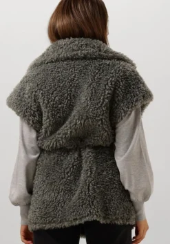 grijze ibana gilet cilka