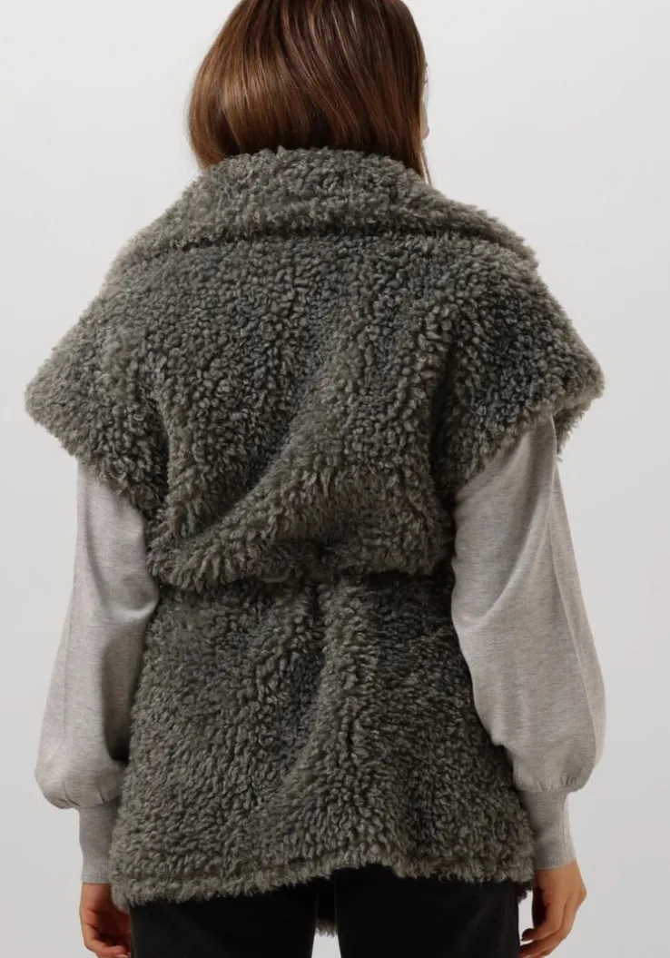 grijze ibana gilet cilka