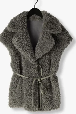 grijze ibana gilet cilka