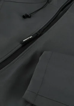 grijze ilse jacobsen regenjas rain 37l