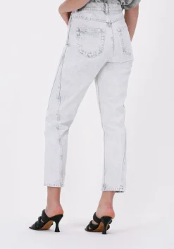 grijze iro mom jeans catis